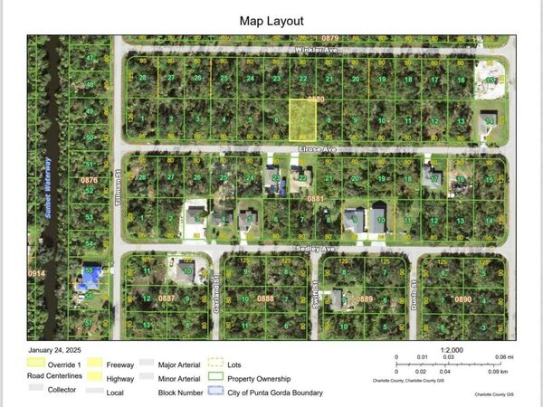 20216 Elrose Avenue, Port Charlotte, FL 33954