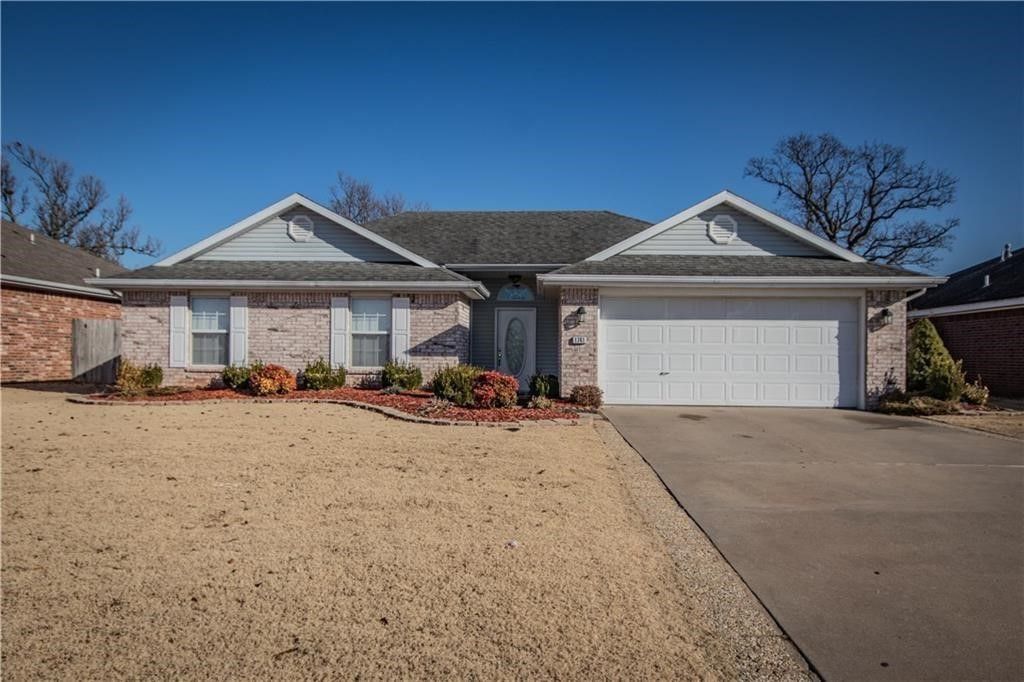 1741 Apple Butter Street, Springdale, AR 72764 Main Photo