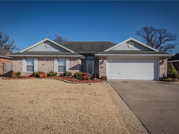 1741 Apple Butter Street, Springdale, AR 72764