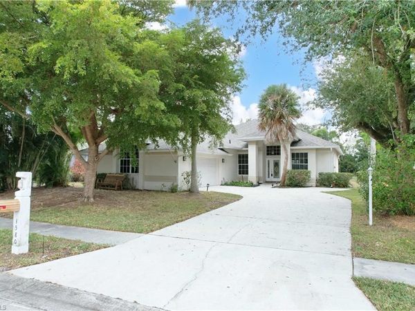 1580 Argyle DR , FORT MYERS, FL 33919