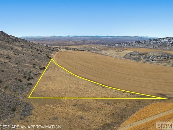 TBD Butte Road, MENAN, ID 83434