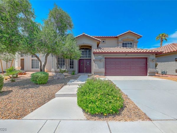 926 Dancing Vines Avenue , Las Vegas, NV 89183