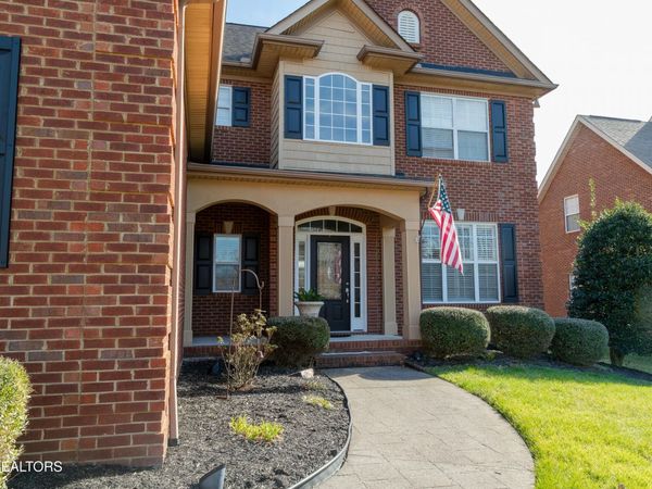 12624 Hunters Creek Lane, Knoxville, TN 37922