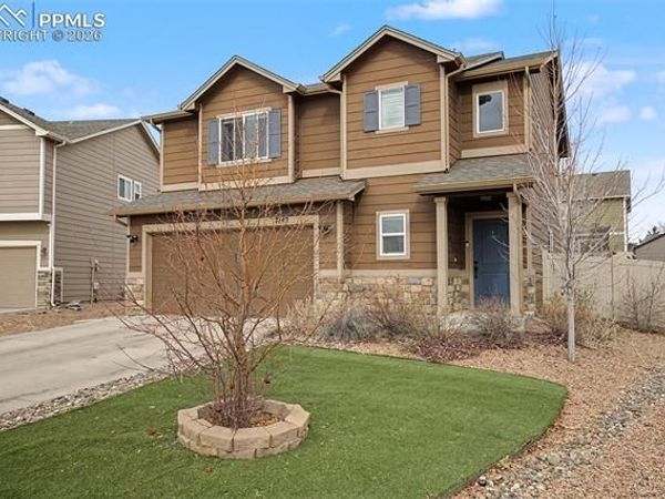 7142 Wagon Top Court, Colorado Springs, CO 80908