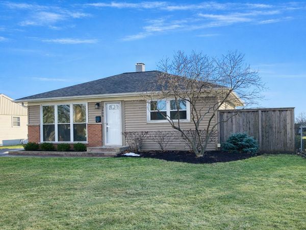 3605 Oriole Lane, Rolling Meadows, IL 60008