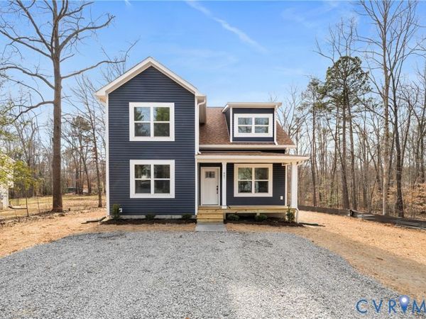 887 Campers Lane, Ruther Glen, VA 22546