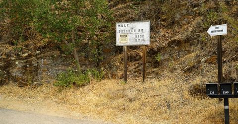 9220 Mule Skinner Rd, Placerville, CA 95667 Photo