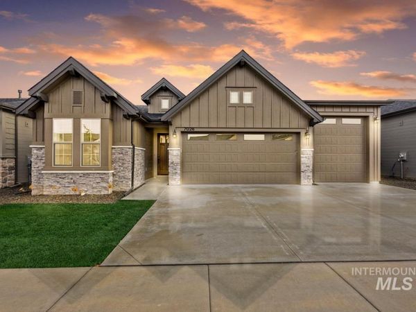 7026 S Palatino Ave., Meridian, ID 83642