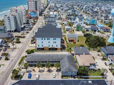 5909 N Ocean Blvd., Unit 18, North Myrtle Beach, SC 29582