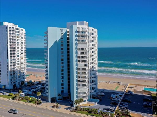 3047 S ATLANTIC AVENUE, Unit 201, DAYTONA BEACH, FL 32118