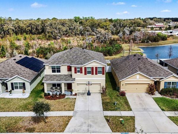 35605 STELLA VAST DRIVE, ZEPHYRHILLS, FL 33541