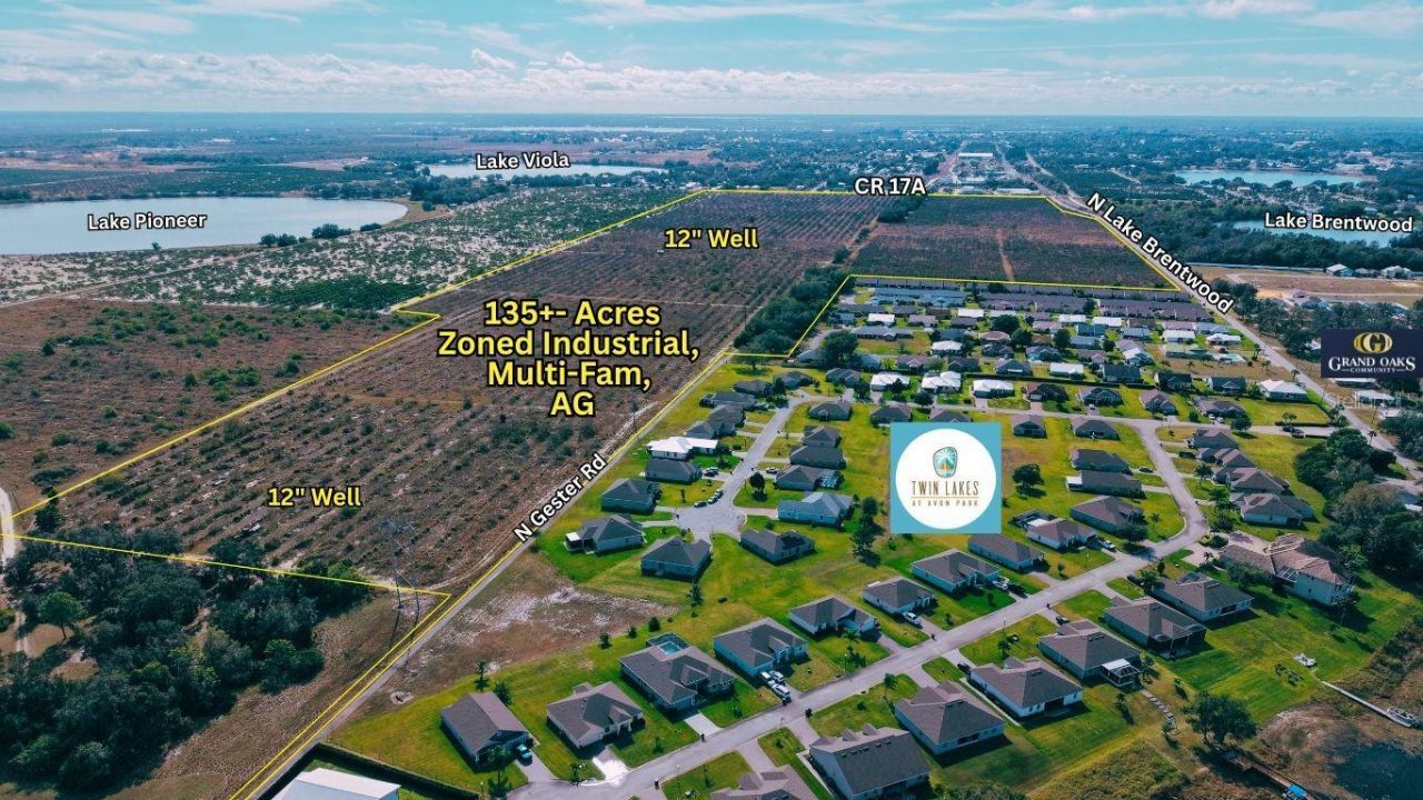 214 E Shockley Road, Avon Park, FL 33825 Photo