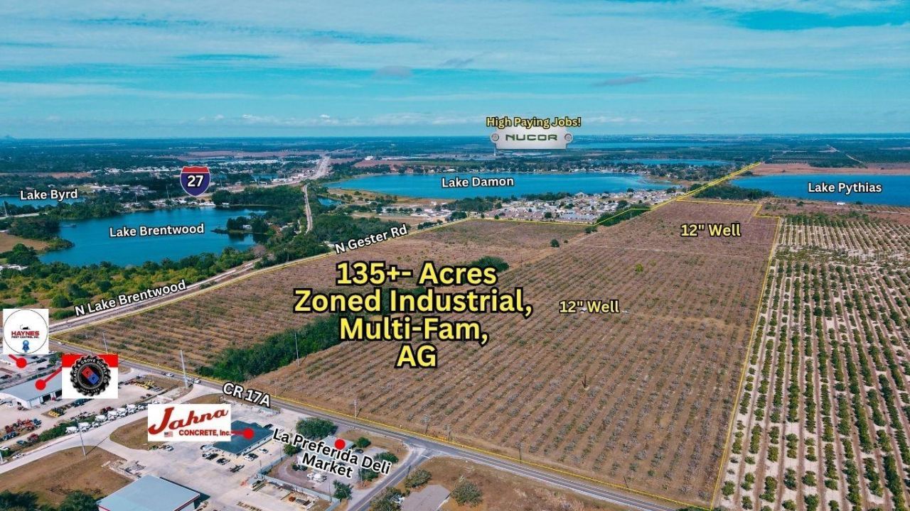 214 E Shockley Road, Avon Park, FL 33825 Photo