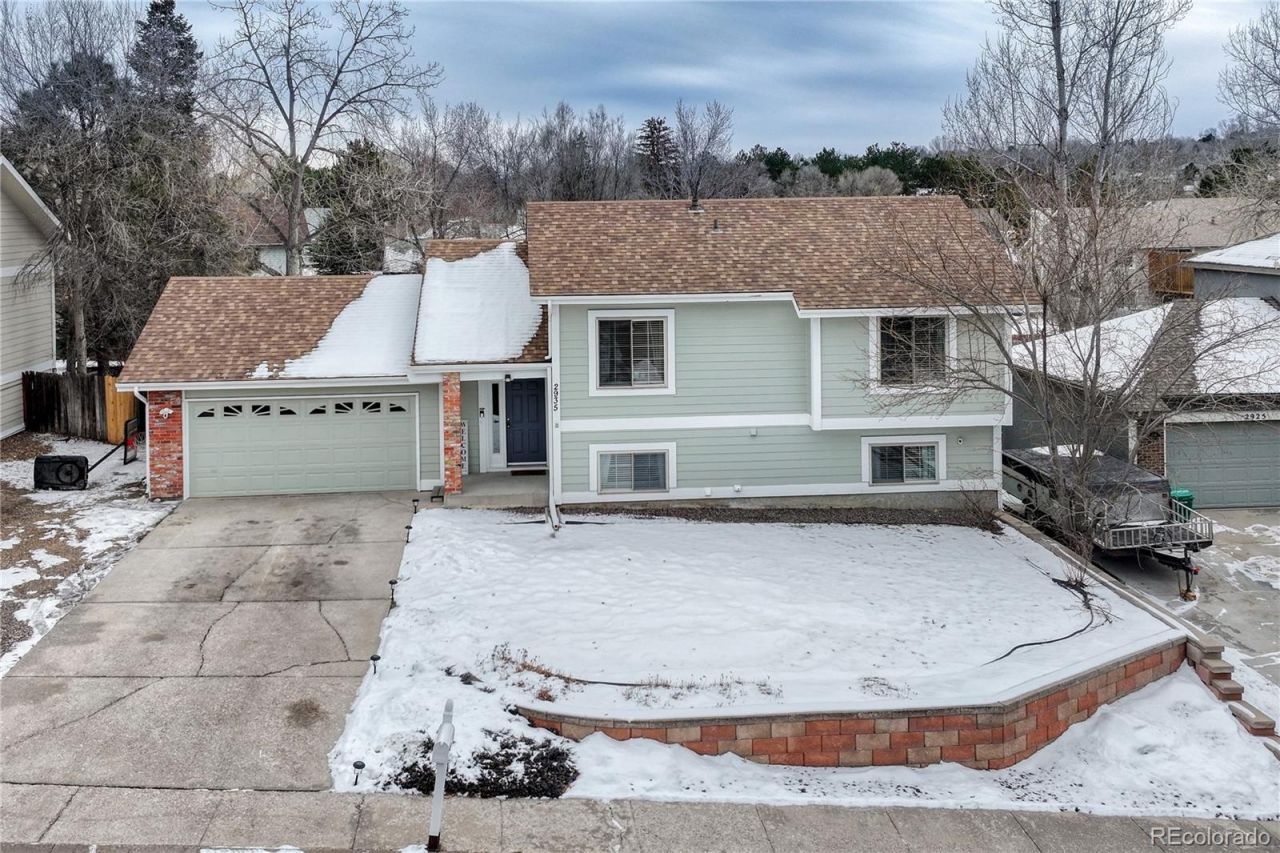 2935 Rolling Wood Loop, Colorado Springs, CO 80918 Main Photo