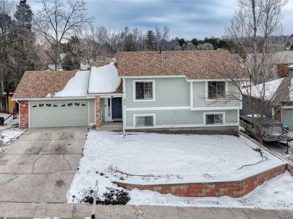 2935 Rolling Wood Loop, Colorado Springs, CO 80918