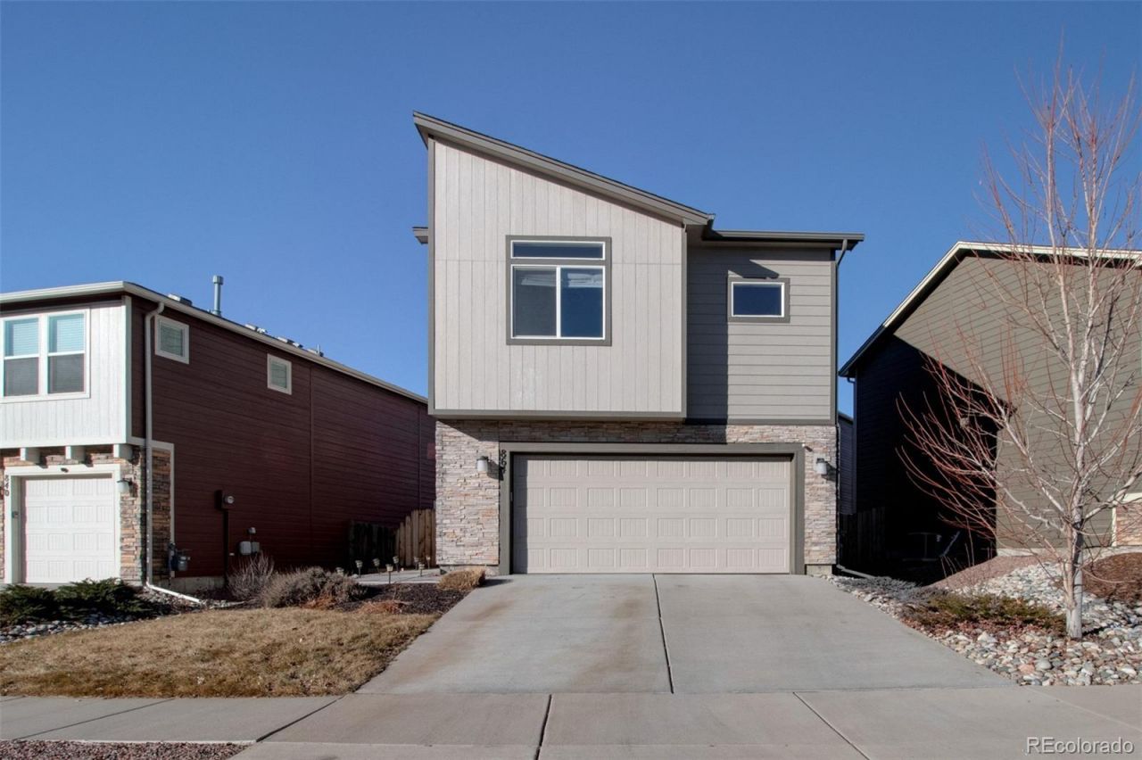 864 Endeavor Way, Colorado Springs, CO 80915 Main Photo