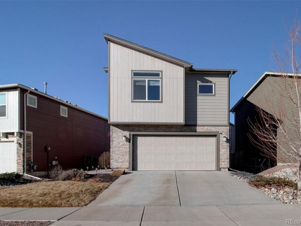 864 Endeavor Way, Colorado Springs, CO 80915