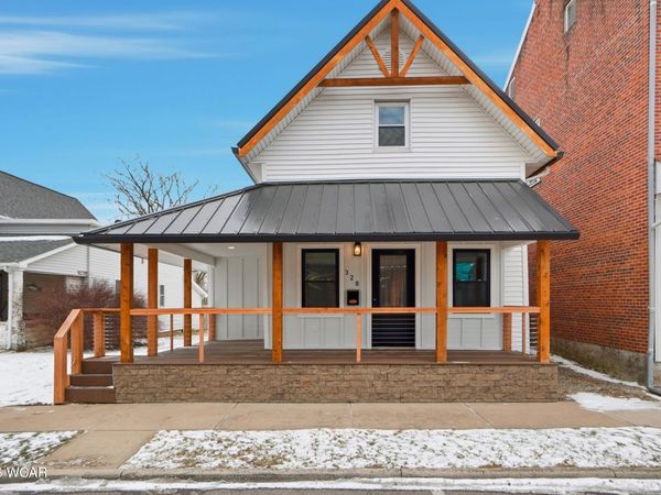 328 N Main Street, Bluffton, OH 45817