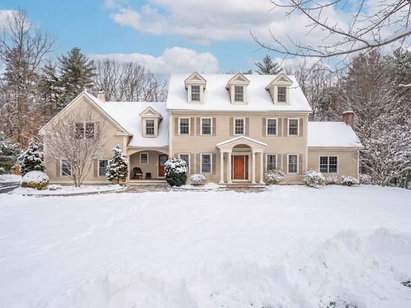 53 Sylvan Dr, Stow, MA 01775