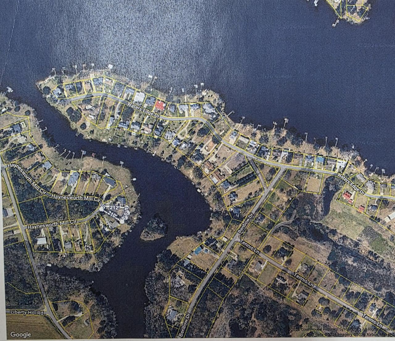 1193 Haynesworth Mill Circle Photo 3