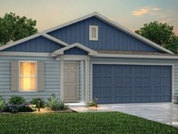 638 Clear Creek Court, Clyde, TX 79510