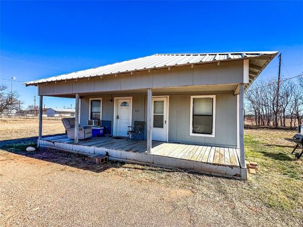 428 E 8th Street , Aspermont, TX 79502