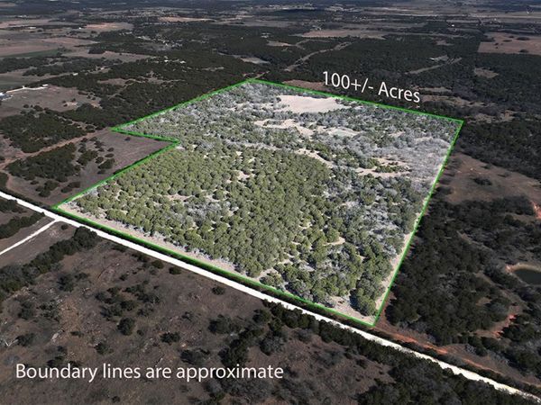 TBD CR 424, Hamilton, TX 76531