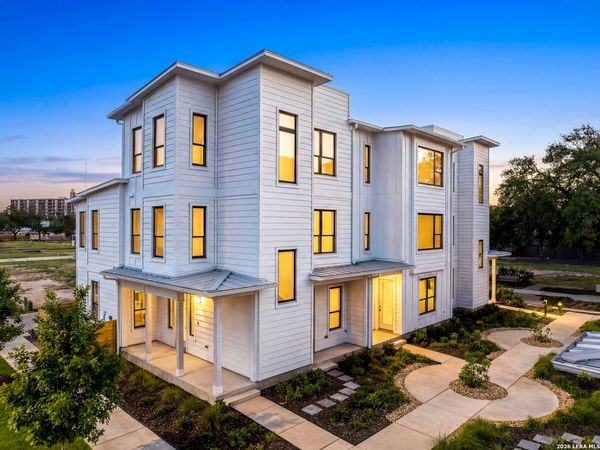 543 McMonigal Place, Unit BLDG. 2, San Antonio, TX 78210