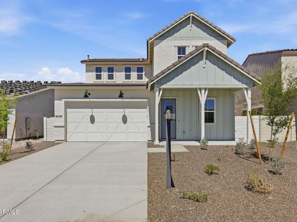 18028 W BIGHORN Avenue, Goodyear, AZ 85338