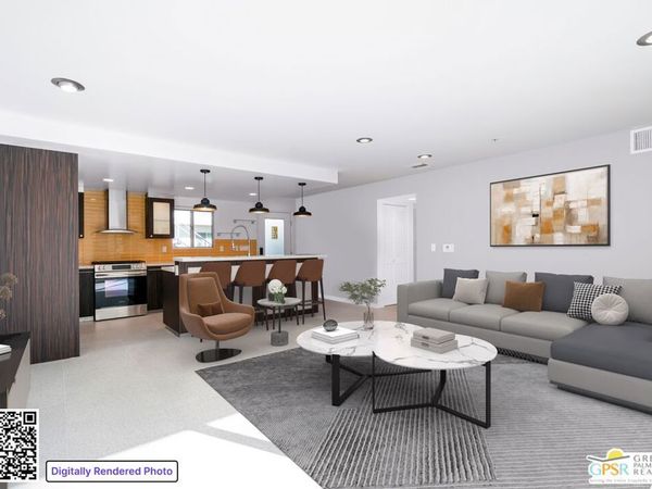 588 E San Lorenzo Road, Unit 103, Palm Springs, CA 92264