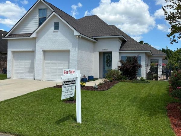 40025 Wood Duck Ct, Gonzales, LA 70737