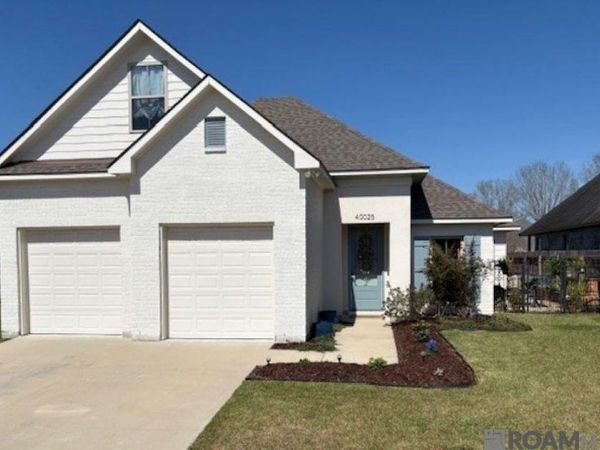 40025 Wood Duck Ct, Gonzales, LA 70737