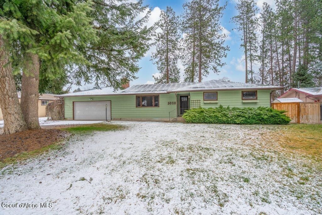 5020 N Anne St, Coeur d Alene, ID 83815 Main Photo