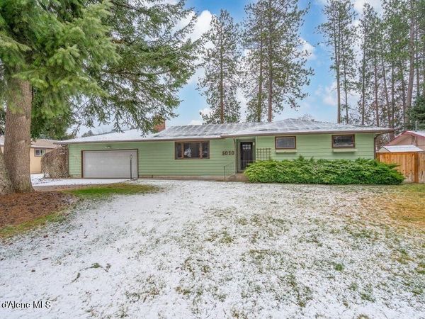 5020 N Anne ST, Coeur d'Alene, ID 83815