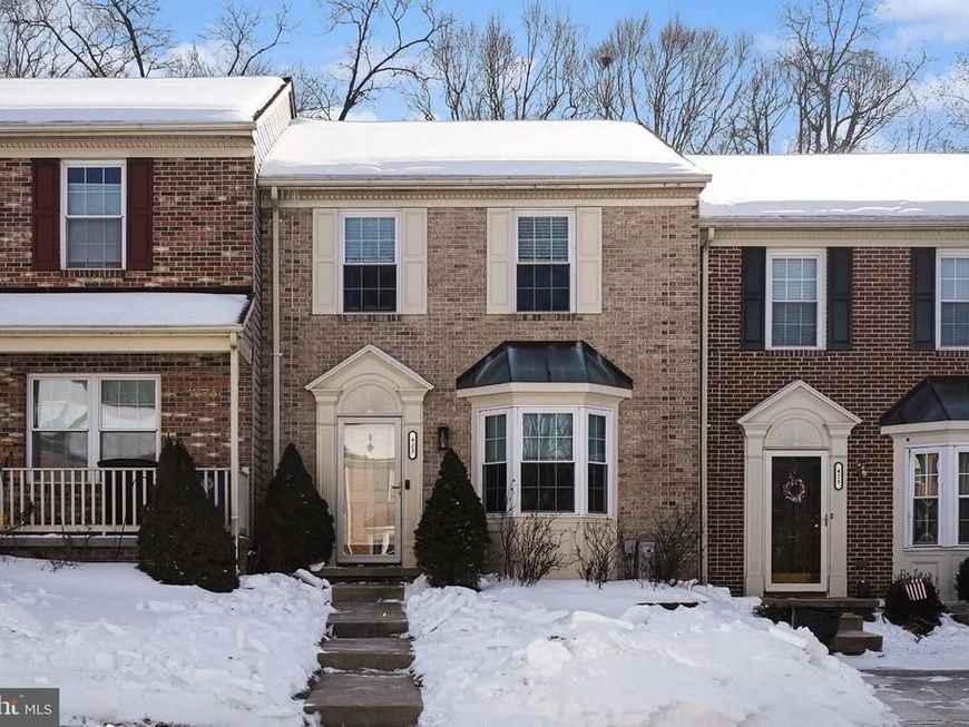 423 Oakton Way, Abingdon, MD 21009 Main Photo