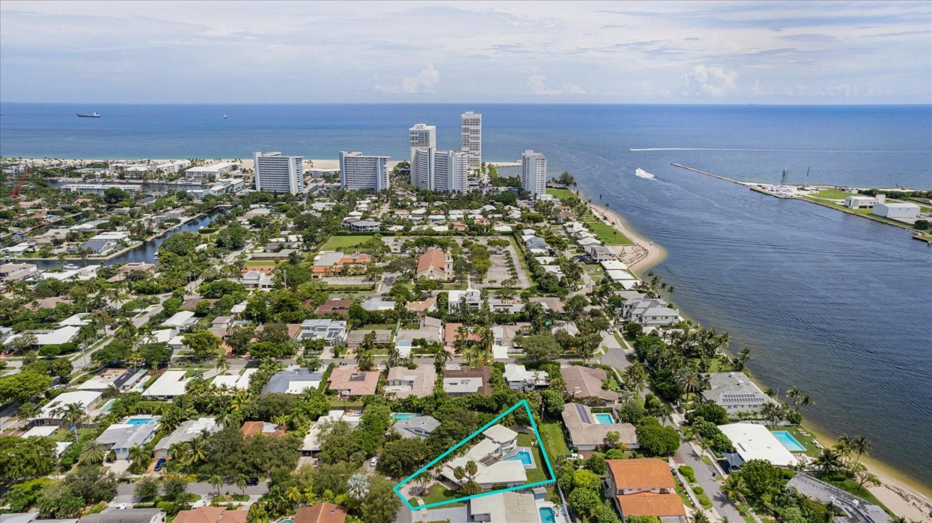 2224 Anchor Drive, Fort Lauderdale, FL 33316 Photo