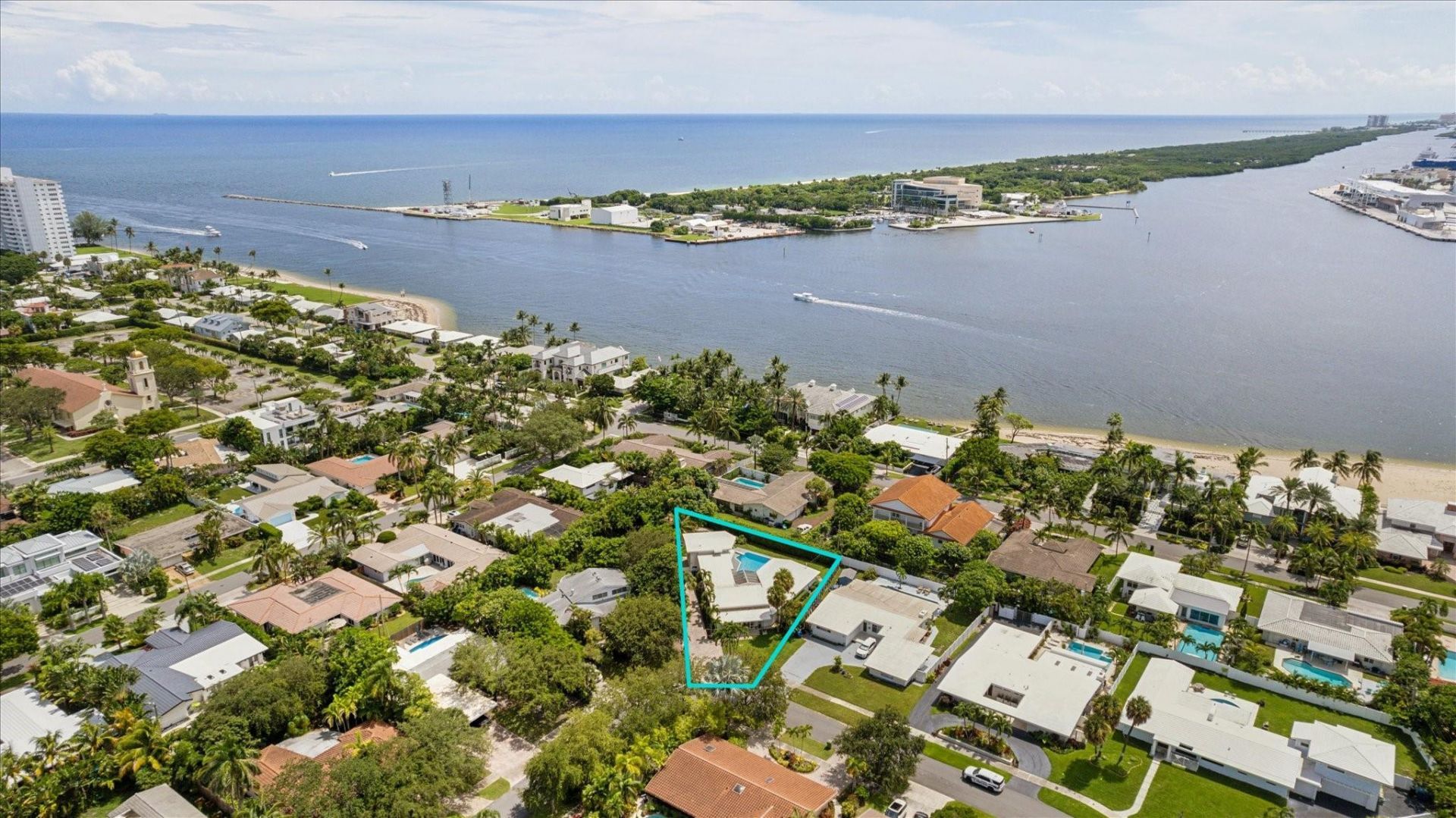 2224 Anchor Drive, Fort Lauderdale, FL 33316 Photo