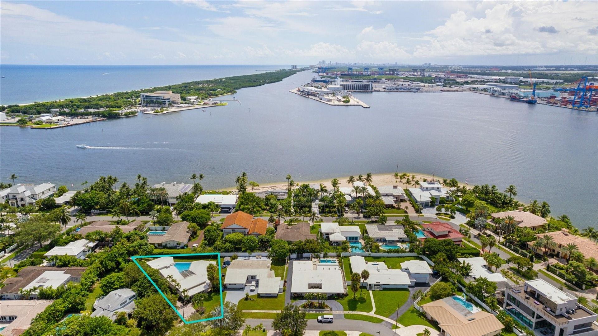 2224 Anchor Drive, Fort Lauderdale, FL 33316 Photo