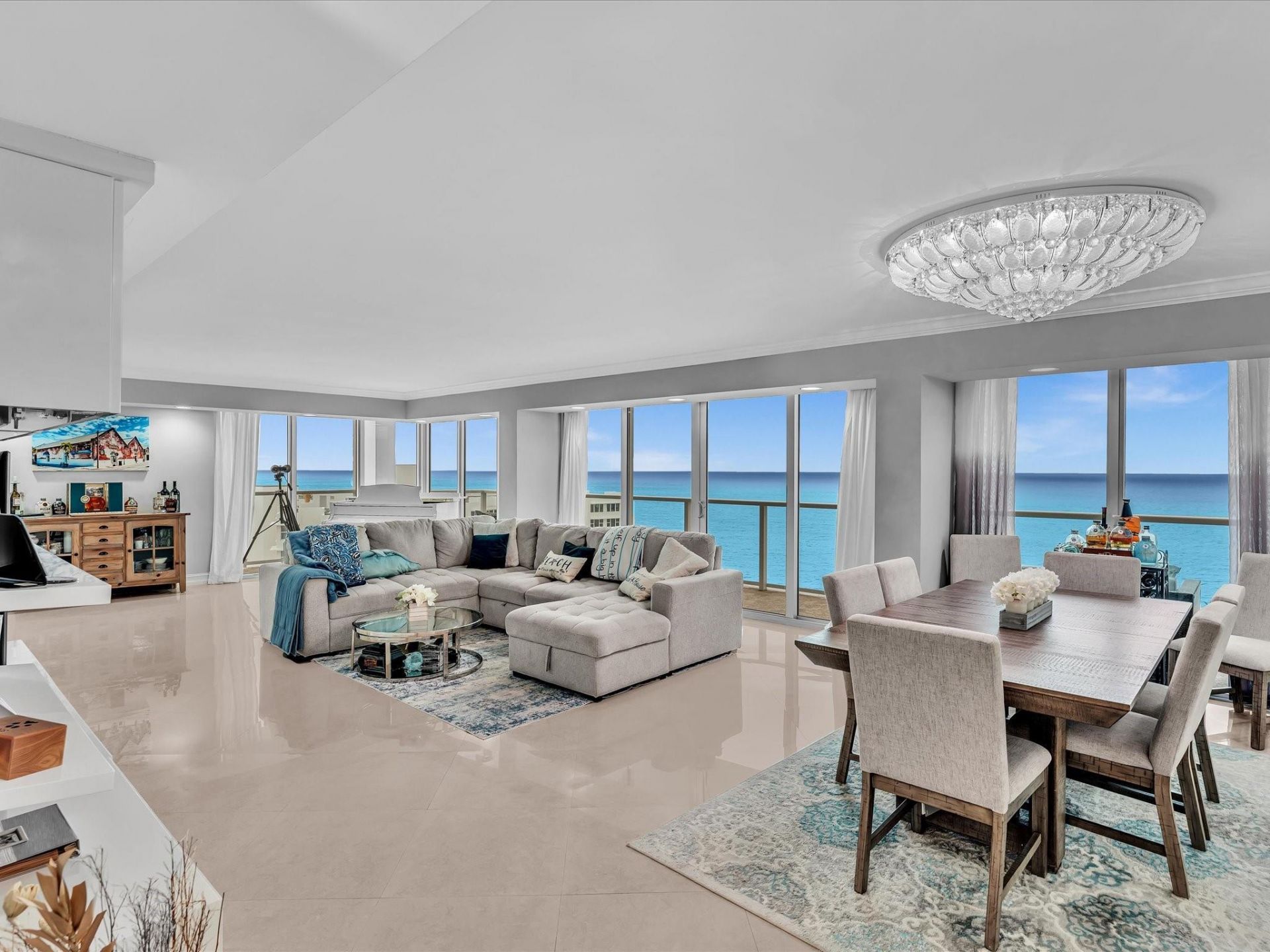 4300 N Ocean Blvd, Unit 19H, Fort Lauderdale, FL 33308 Main Photo