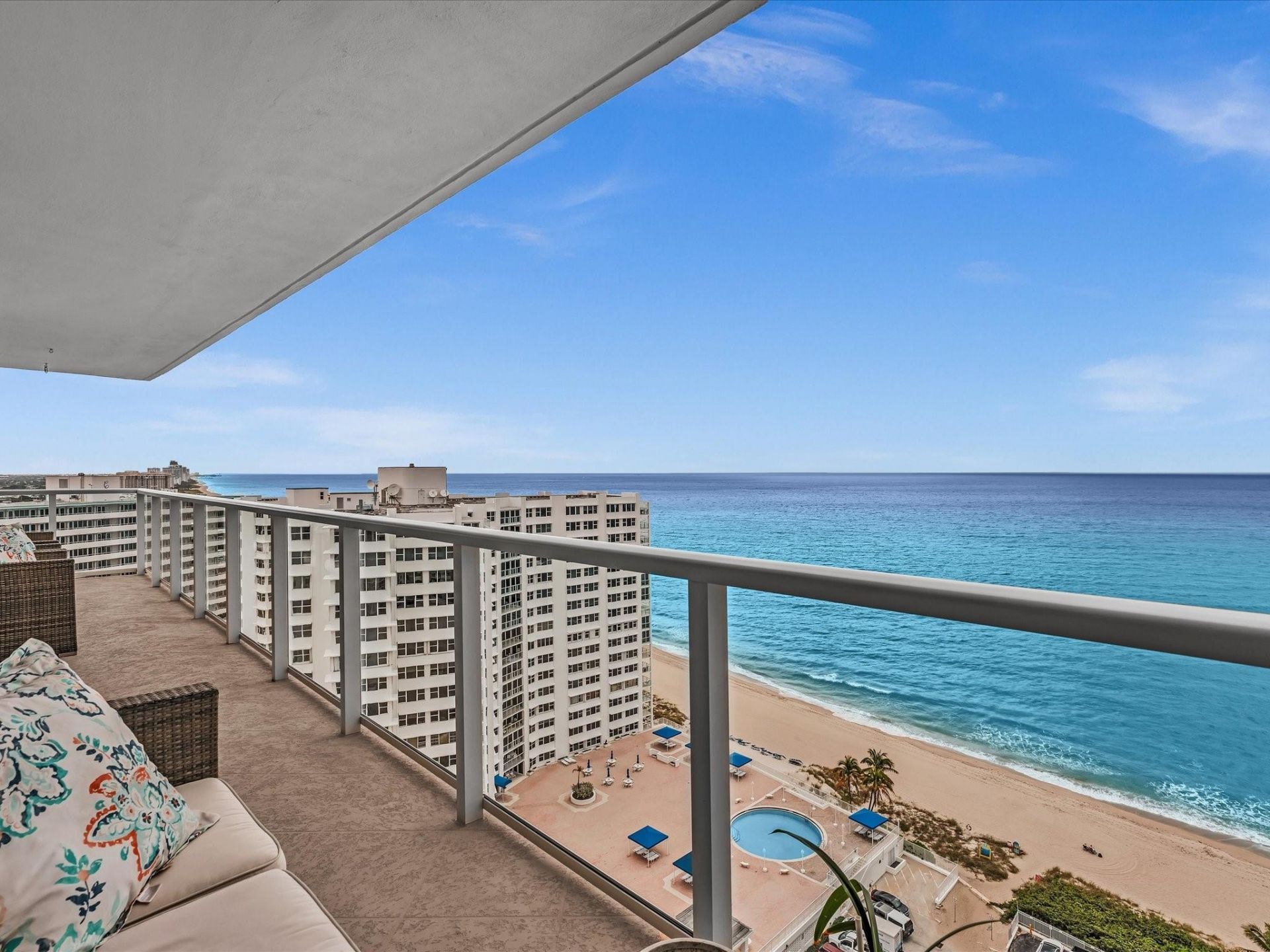 4300 N Ocean Boulevard, Unit 19H, Fort Lauderdale, FL 33308 Photo