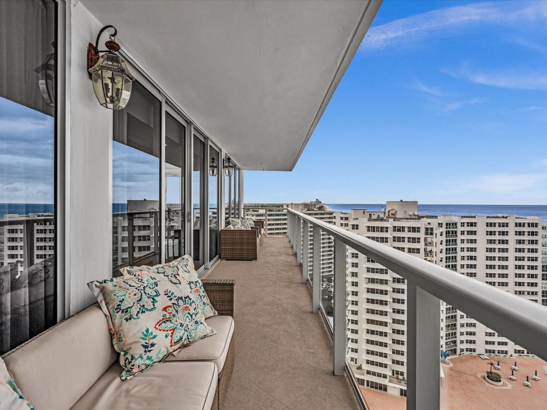 4300 N Ocean Boulevard, Unit 19H, Fort Lauderdale, FL 33308 Photo