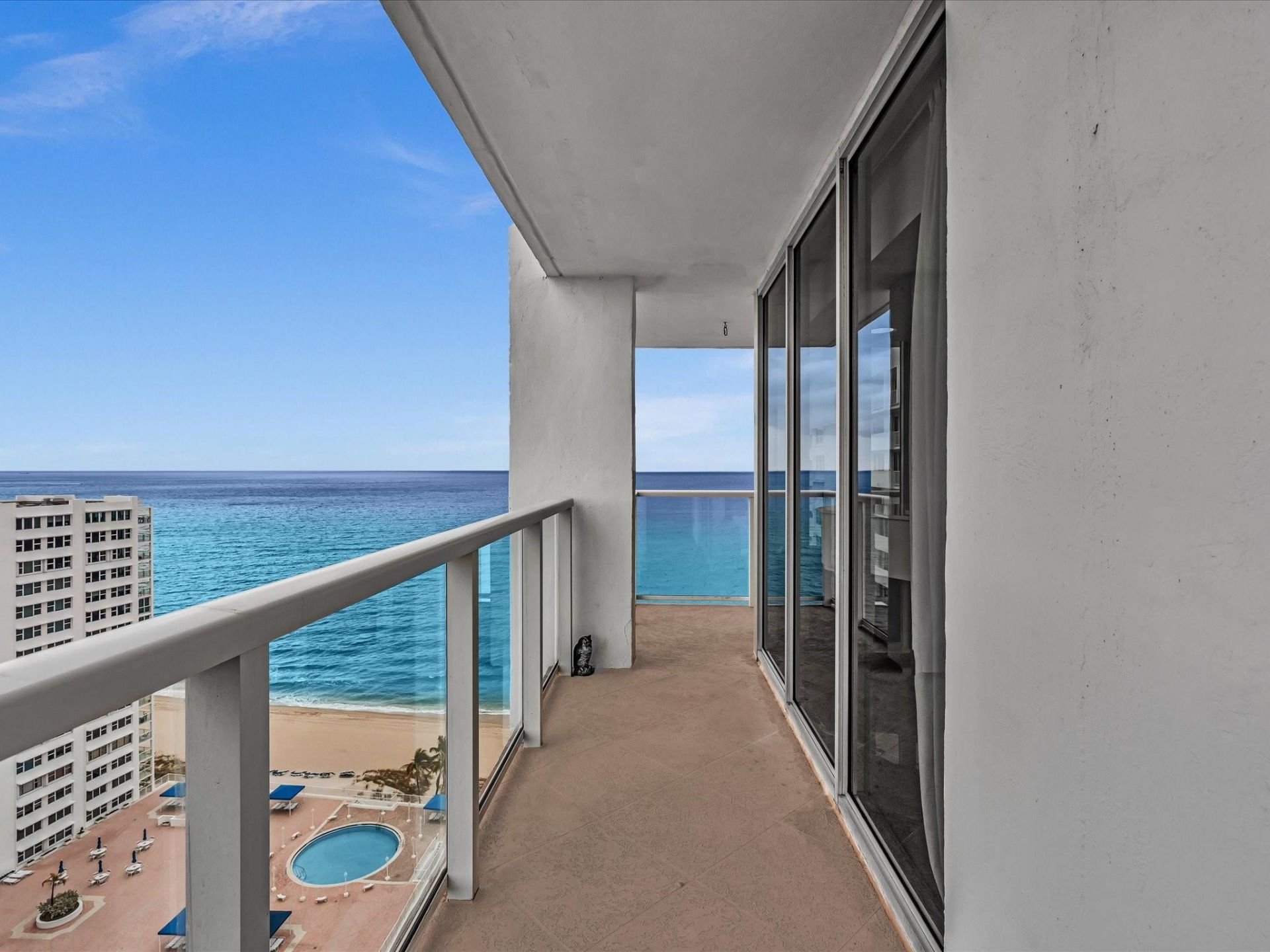 4300 N Ocean Boulevard, Unit 19H, Fort Lauderdale, FL 33308 Photo