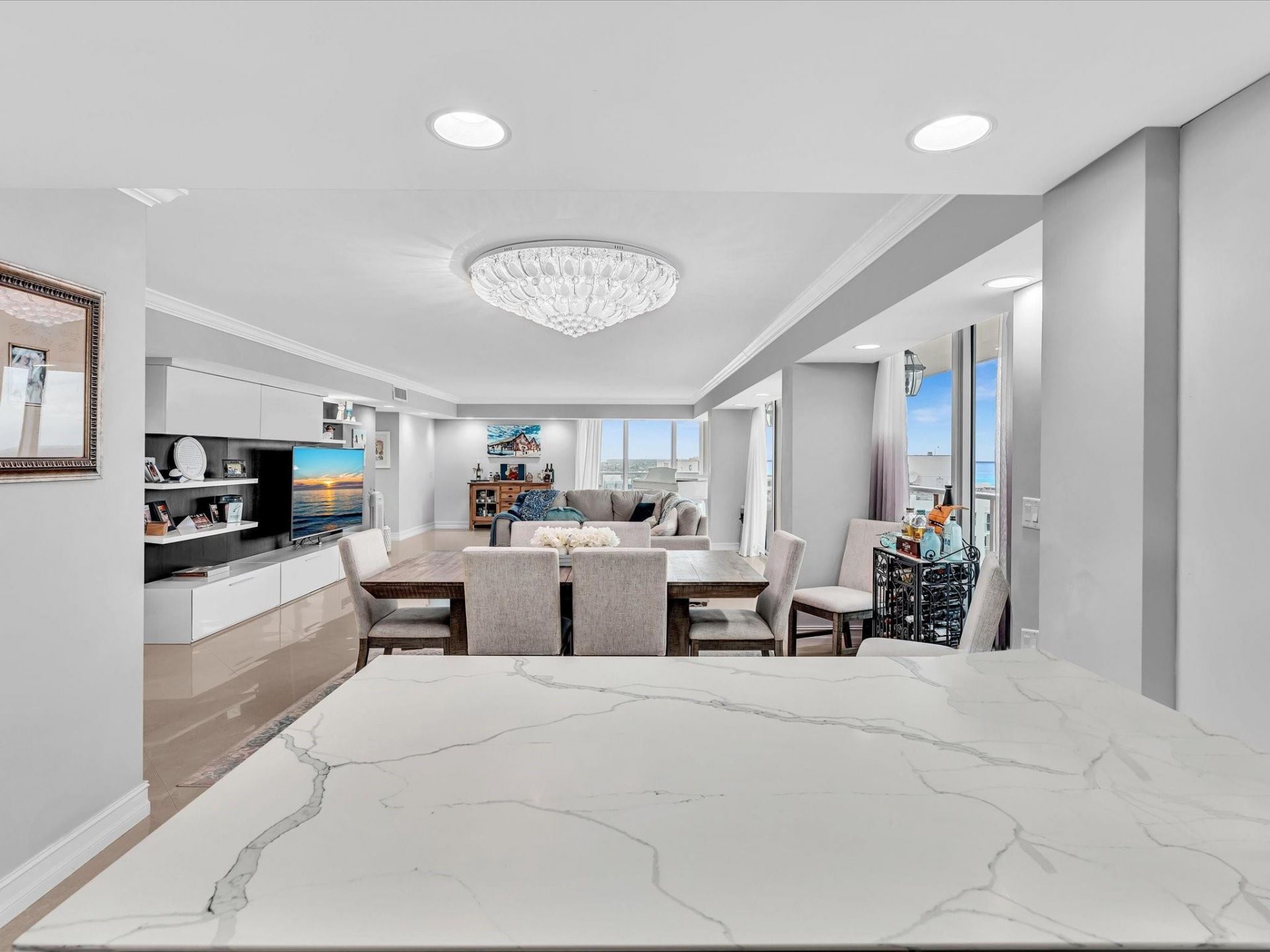 4300 N Ocean Boulevard, Unit 19H, Fort Lauderdale, FL 33308 Photo