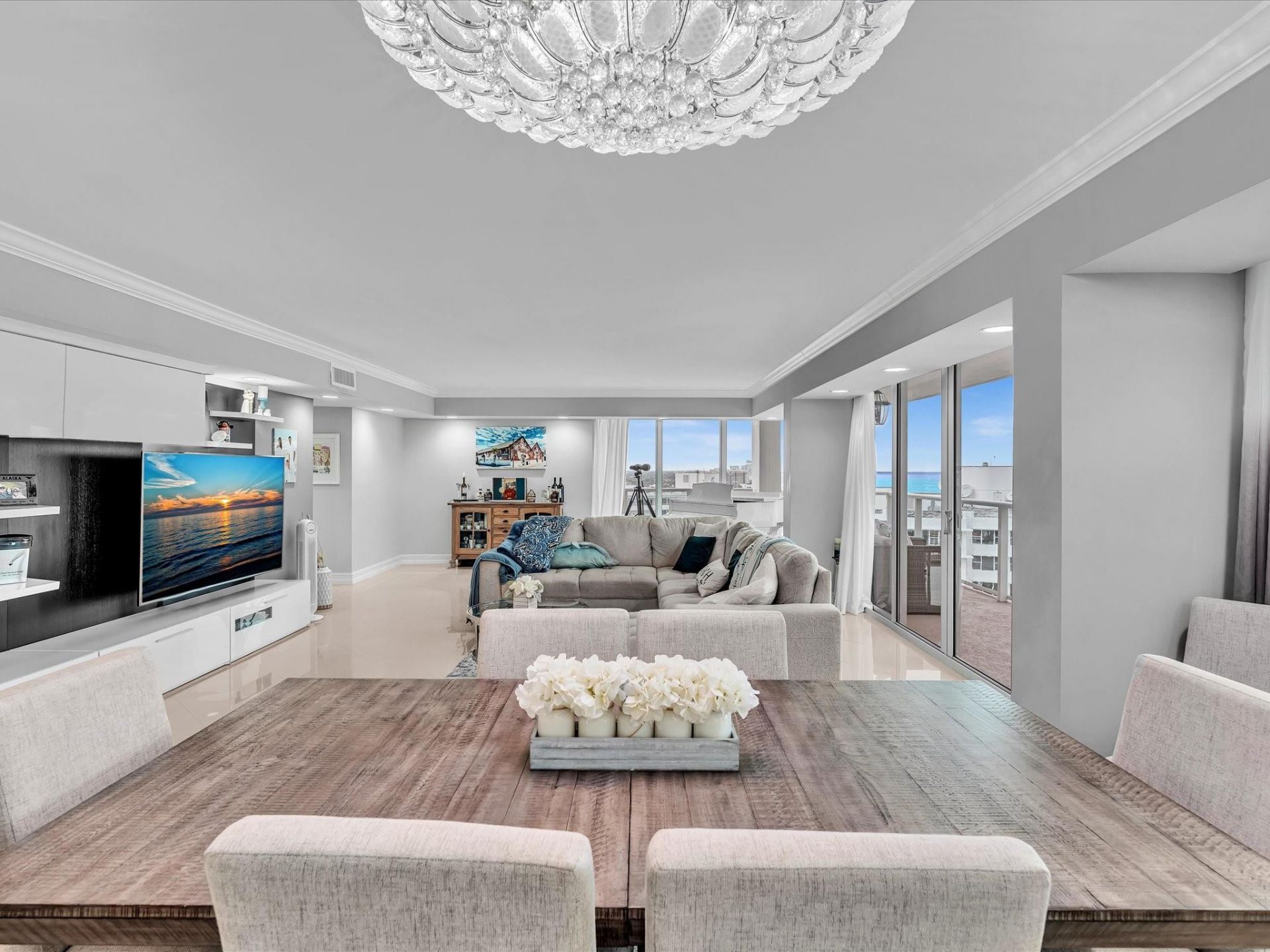 4300 N Ocean Boulevard, Unit 19H, Fort Lauderdale, FL 33308 Photo