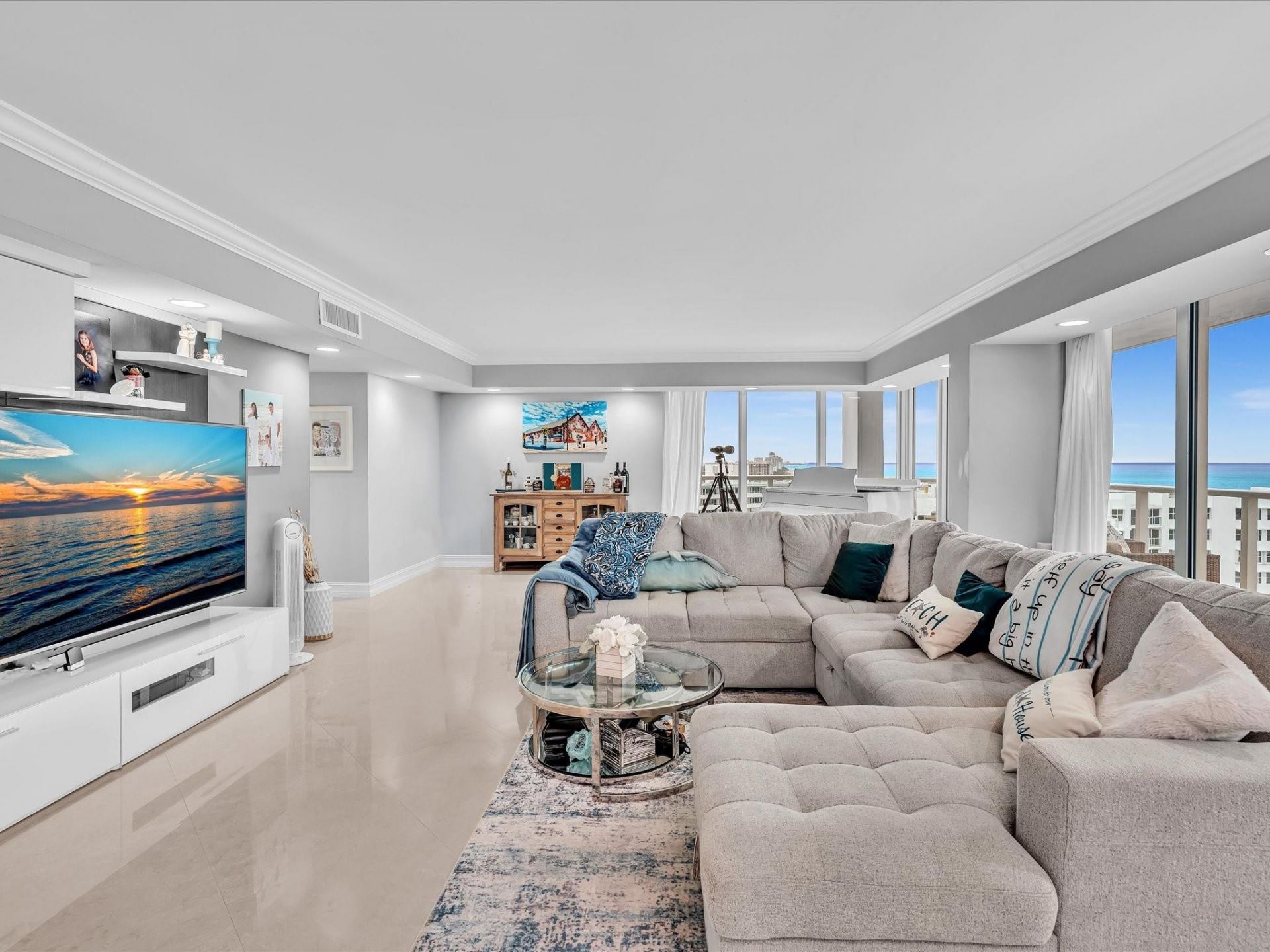 4300 N Ocean Boulevard, Unit 19H, Fort Lauderdale, FL 33308 Photo