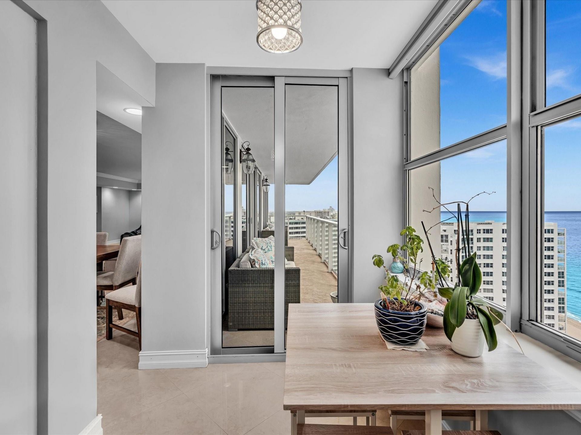 4300 N Ocean Boulevard, Unit 19H, Fort Lauderdale, FL 33308 Photo