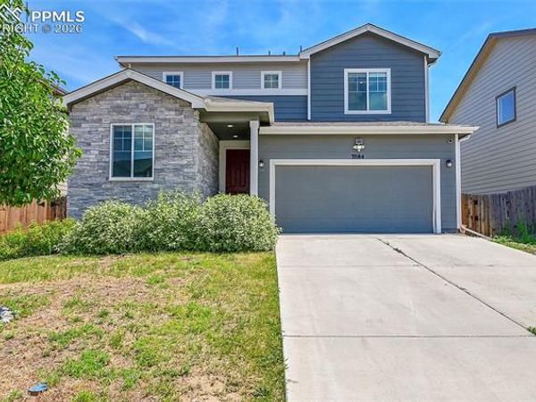 7084 Passing Sky Drive, Colorado Springs, CO 80911