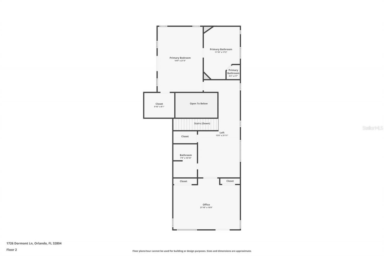 1726 Dormont Lane, Orlando, FL 32804 Photo