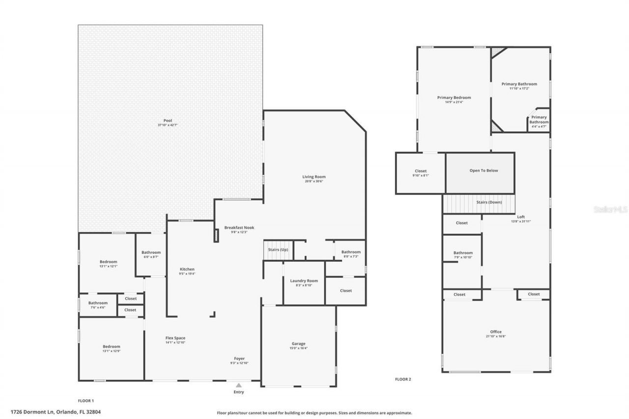 1726 Dormont Lane, Orlando, FL 32804 Photo