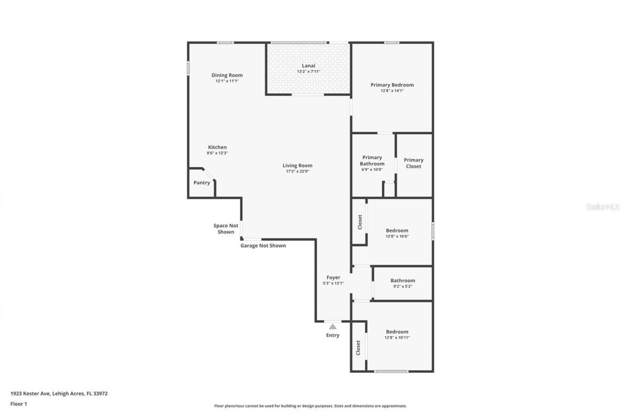 1923 Kester Avenue, Lehigh Acres, FL 33972 Photo